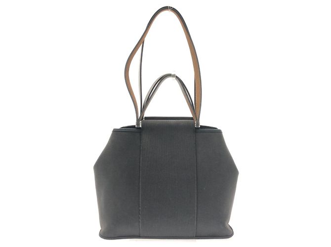 Hermès Cabag Preto - vista 2