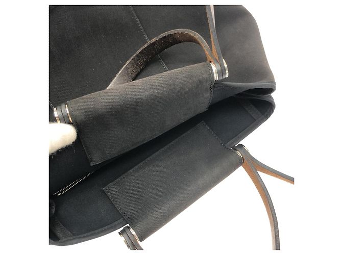 Hermès Cabag Preto - vista 4