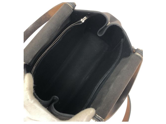 Hermès Cabag Preto - vista 5