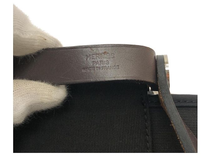 Hermès Cabag Preto - vista 7