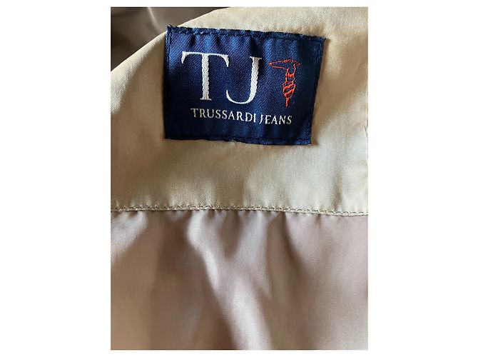 Trussardi Jeans Abrigos, Ropa de calle - vista 4