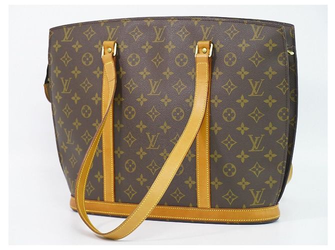 Louis Vuitton Babylone Braun - Ansicht 2