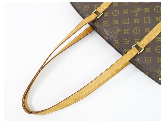 Louis Vuitton Babylone Braun - Ansicht 4