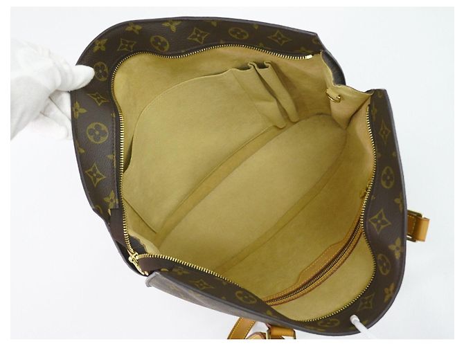 Louis Vuitton Babylone Braun - Ansicht 5