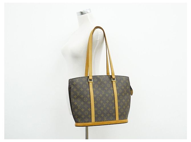 Louis Vuitton Babylone Braun - Ansicht 7