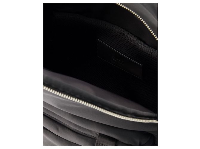 Backpack Ami De Coeur - AMI Paris - Synthetic - Black - view 4