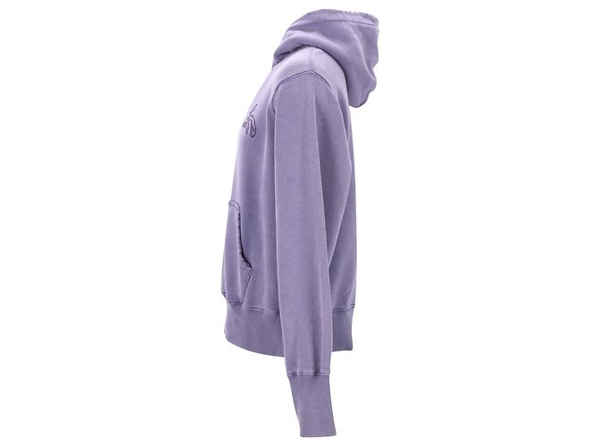Autre Marque Moletom Eytys Lewis em algodão roxo - vista 2
