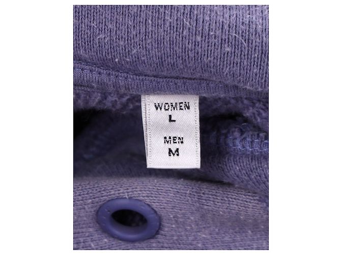 Autre Marque Moletom Eytys Lewis em algodão roxo - vista 5