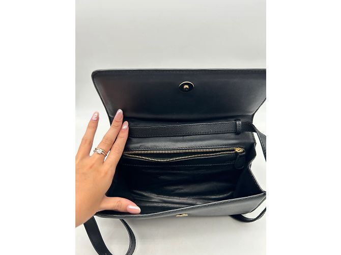 Borse M2Malletier T. Pelle Nero - vista 4