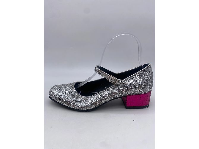 Tacchi Saint Laurent T.EU 37.5 Glitter - vista 2