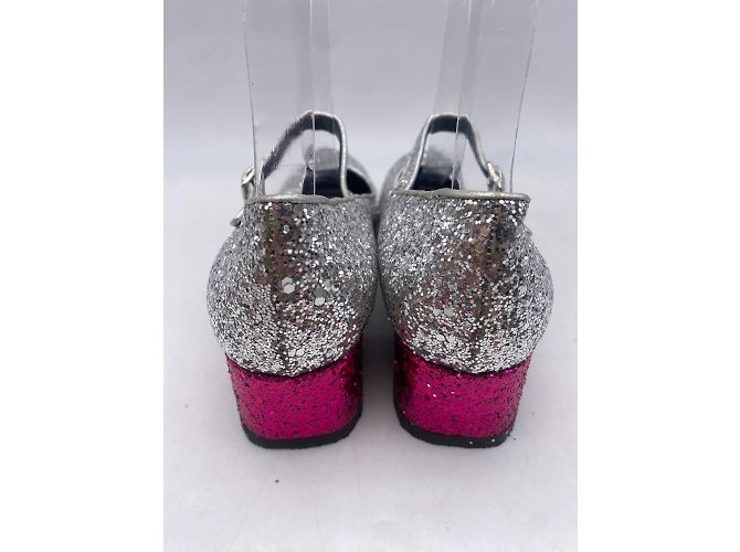 Tacchi Saint Laurent T.EU 37.5 Glitter - vista 5
