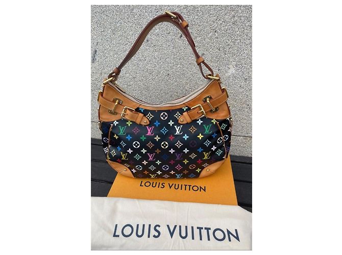 Bolsa Greta Louis Vuitton Monograma - vista 3