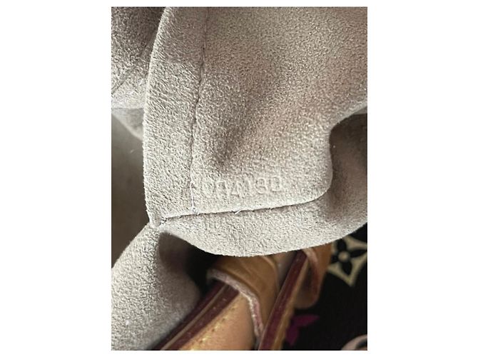 Bolsa Greta Louis Vuitton Monograma - vista 5