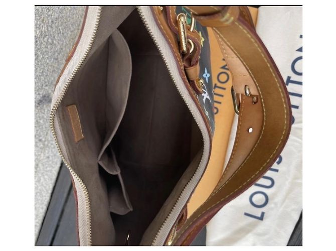 Bolsa Greta Louis Vuitton Monograma - vista 6