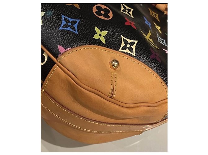 Bolsa Greta Louis Vuitton Monograma - vista 7