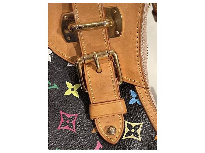 Bolsa Greta Louis Vuitton Monograma - vista 8