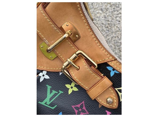 Bolsa Greta Louis Vuitton Monograma - vista 9