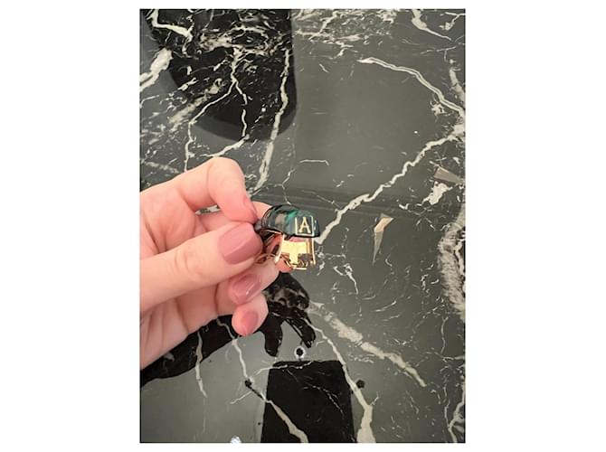 Alexandre de Paris Accessori per capelli Verde - vista 3