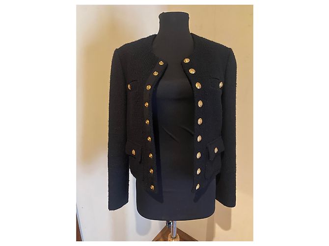 Céline Celine Tweedjacke - Ansicht 2
