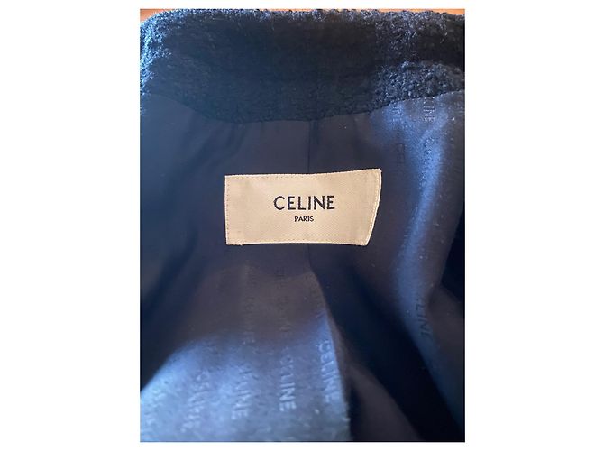 Céline Celine Tweedjacke - Ansicht 3