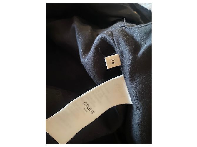 Céline Celine Tweedjacke - Ansicht 4