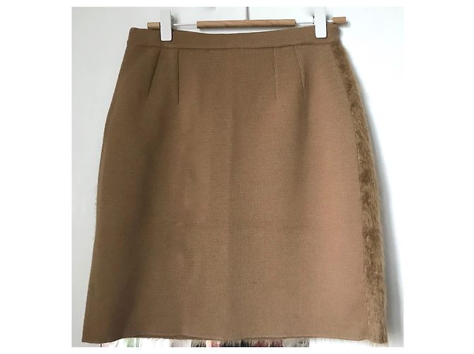 Nueva falda Sonia Rykiel Camello - vista 2