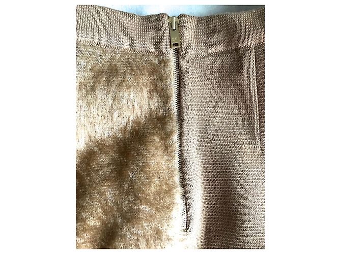 Nueva falda Sonia Rykiel Camello - vista 4