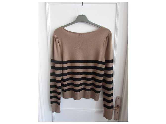 Pablo De Gerard Darel Jersey Pablo Camel - vista 2