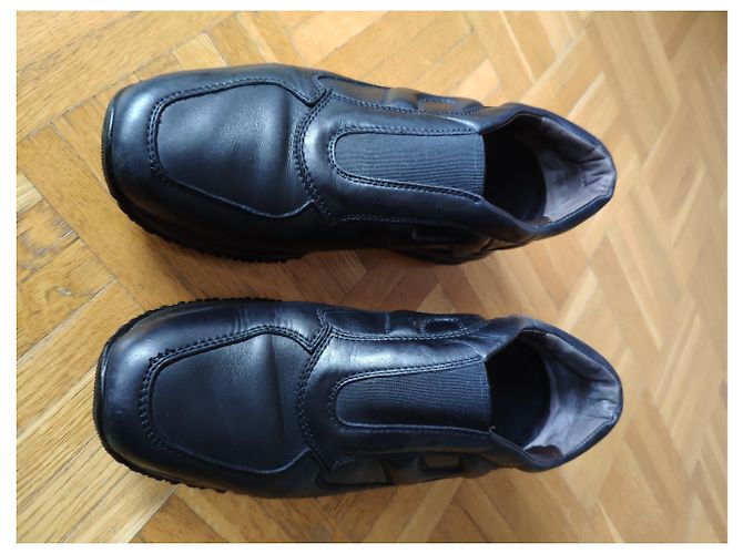 HOGAN SNEAKERS INTERACTIVE H Nero - vista 10