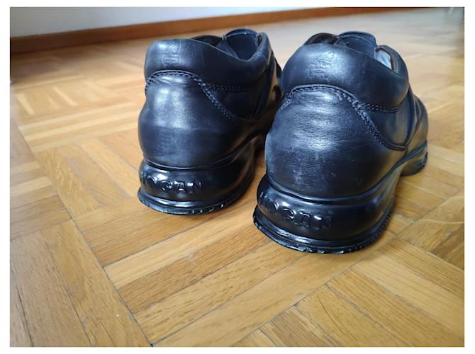 HOGAN SNEAKERS INTERACTIVE H Nero - vista 11