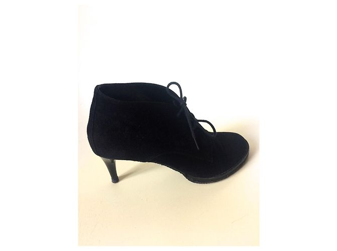 Botines Balenciaga Negro - vista 3