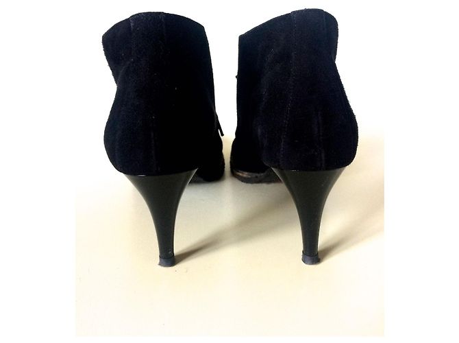 Botines Balenciaga Negro - vista 4