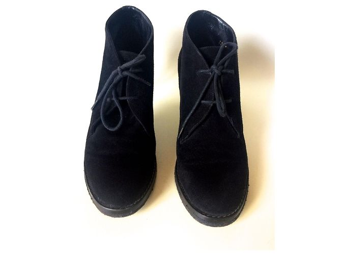Botines Balenciaga Negro - vista 5