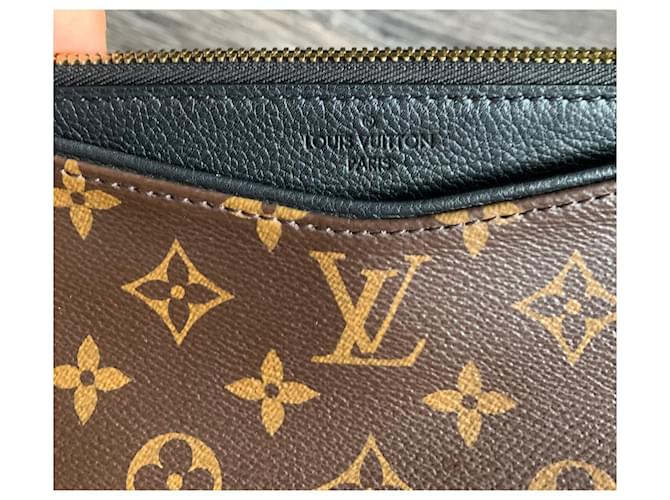 Clutch Louis Vuitton Palas - vista 5