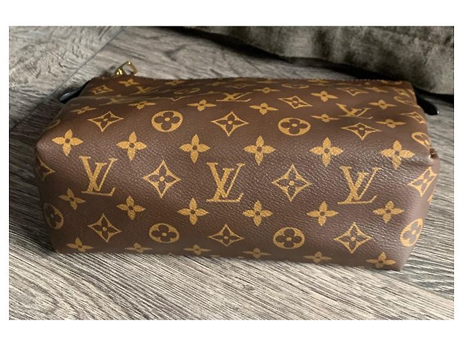 Clutch Louis Vuitton Palas - vista 6