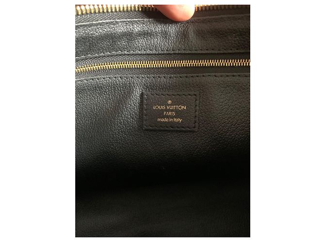 Clutch Louis Vuitton Palas - vista 8