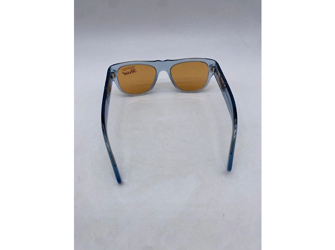PERSOL  Sunglasses T.  plastic Blue - view 2