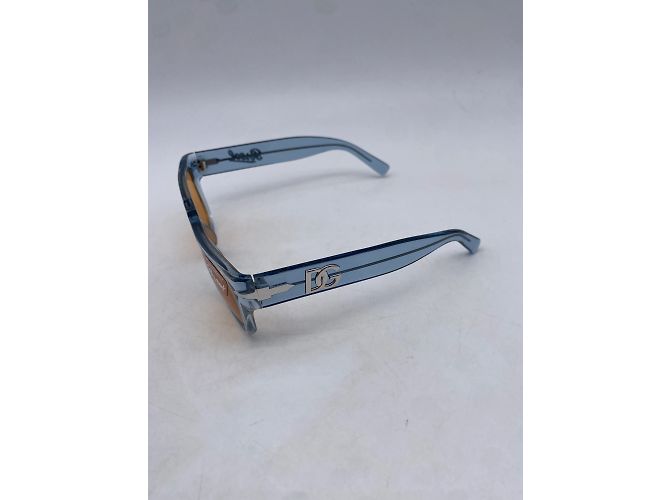 PERSOL  Sunglasses T.  plastic Blue - view 3