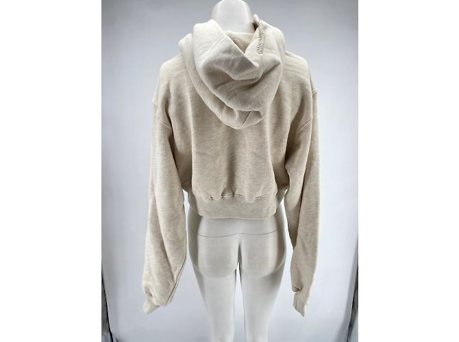 Autre Marque MADHAPPY Strickwaren T.Internationale S-Baumwolle Beige - Ansicht 2