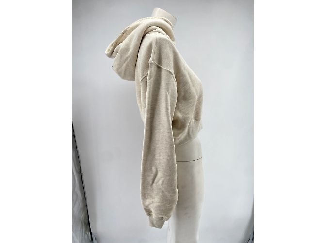 Autre Marque MADHAPPY Strickwaren T.Internationale S-Baumwolle Beige - Ansicht 3