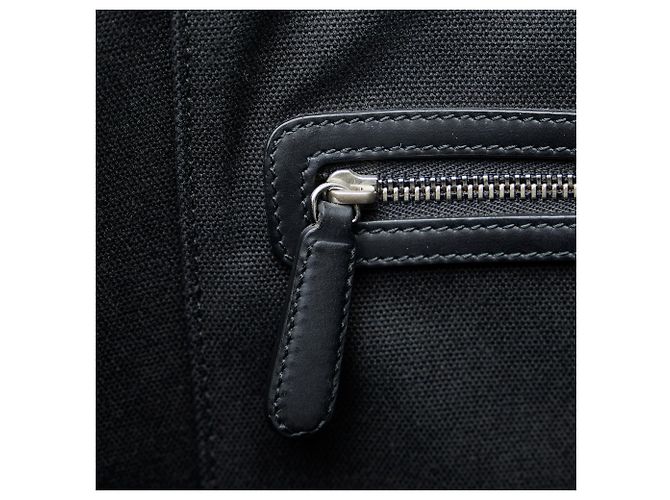 Borsa tote Dior nera media rosato Panarea - vista 8