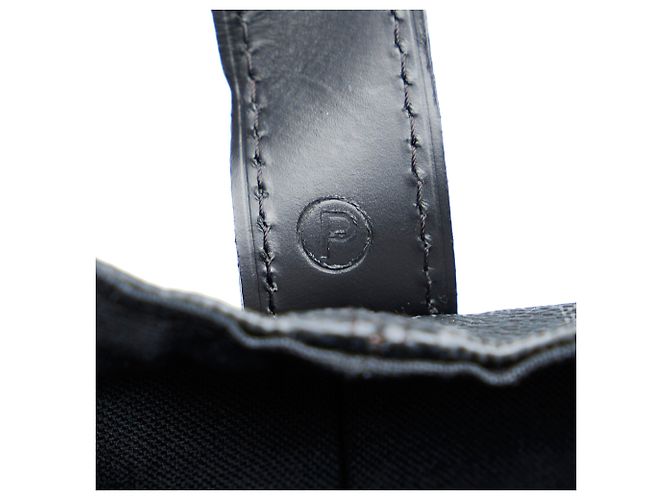 Louis Vuitton Nero Damier Grafite Neo Greenwich - vista 10
