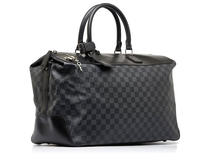 Louis Vuitton Nero Damier Grafite Neo Greenwich - vista 2