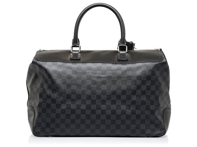 Louis Vuitton Nero Damier Grafite Neo Greenwich - vista 3