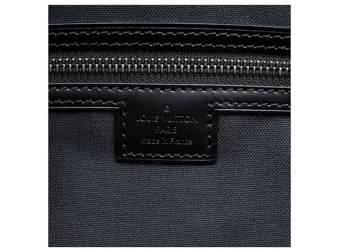 Louis Vuitton Nero Damier Grafite Neo Greenwich - vista 6