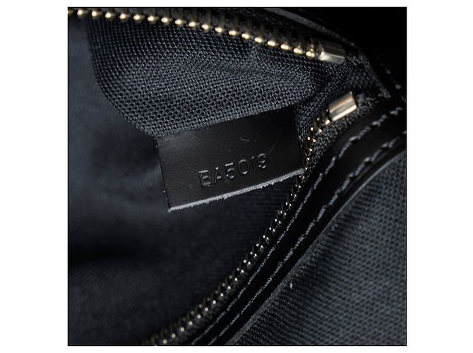 Louis Vuitton Nero Damier Grafite Neo Greenwich - vista 7