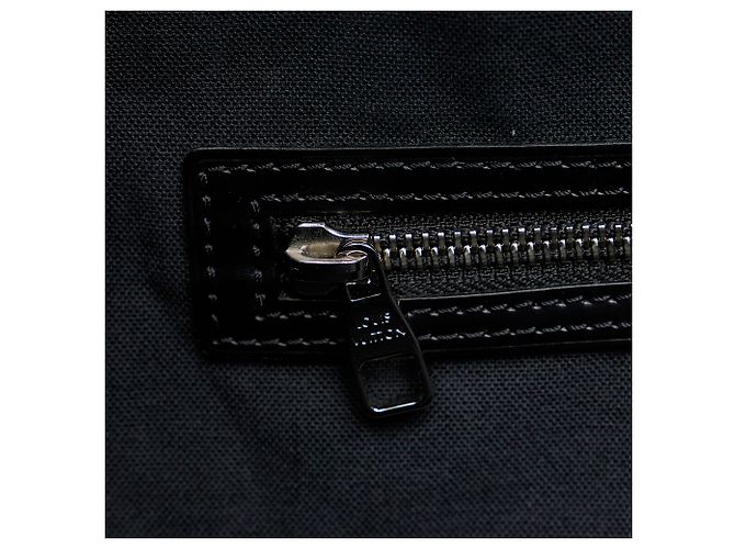 Louis Vuitton Nero Damier Grafite Neo Greenwich - vista 8