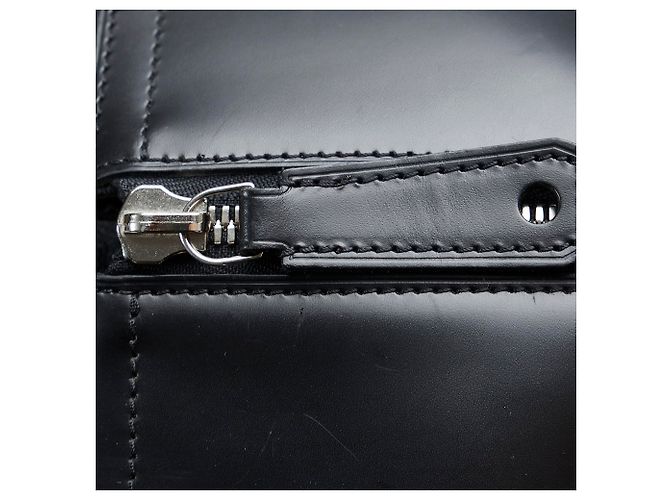 Louis Vuitton Nero Damier Grafite Neo Greenwich - vista 9