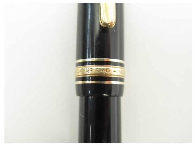 VINTAGE MONTBLANC LEGRAND MEISTERSTUCK FÜLLFEDERHALTER 146 MB13661 KOLBEN - Ansicht 10