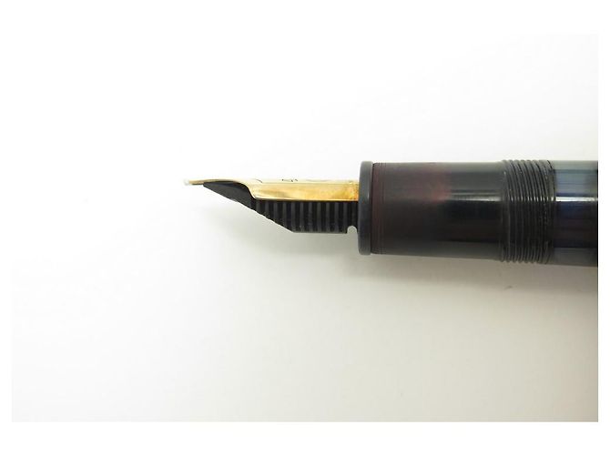 VINTAGE MONTBLANC LEGRAND MEISTERSTUCK FÜLLFEDERHALTER 146 MB13661 KOLBEN - Ansicht 3